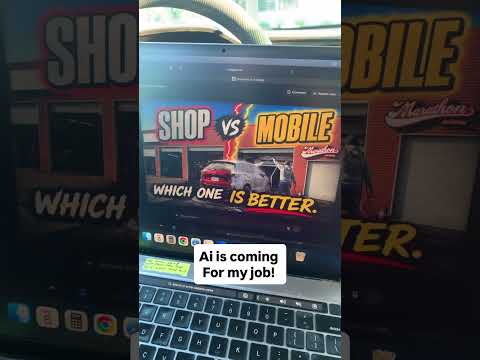 Ai is coming for my job