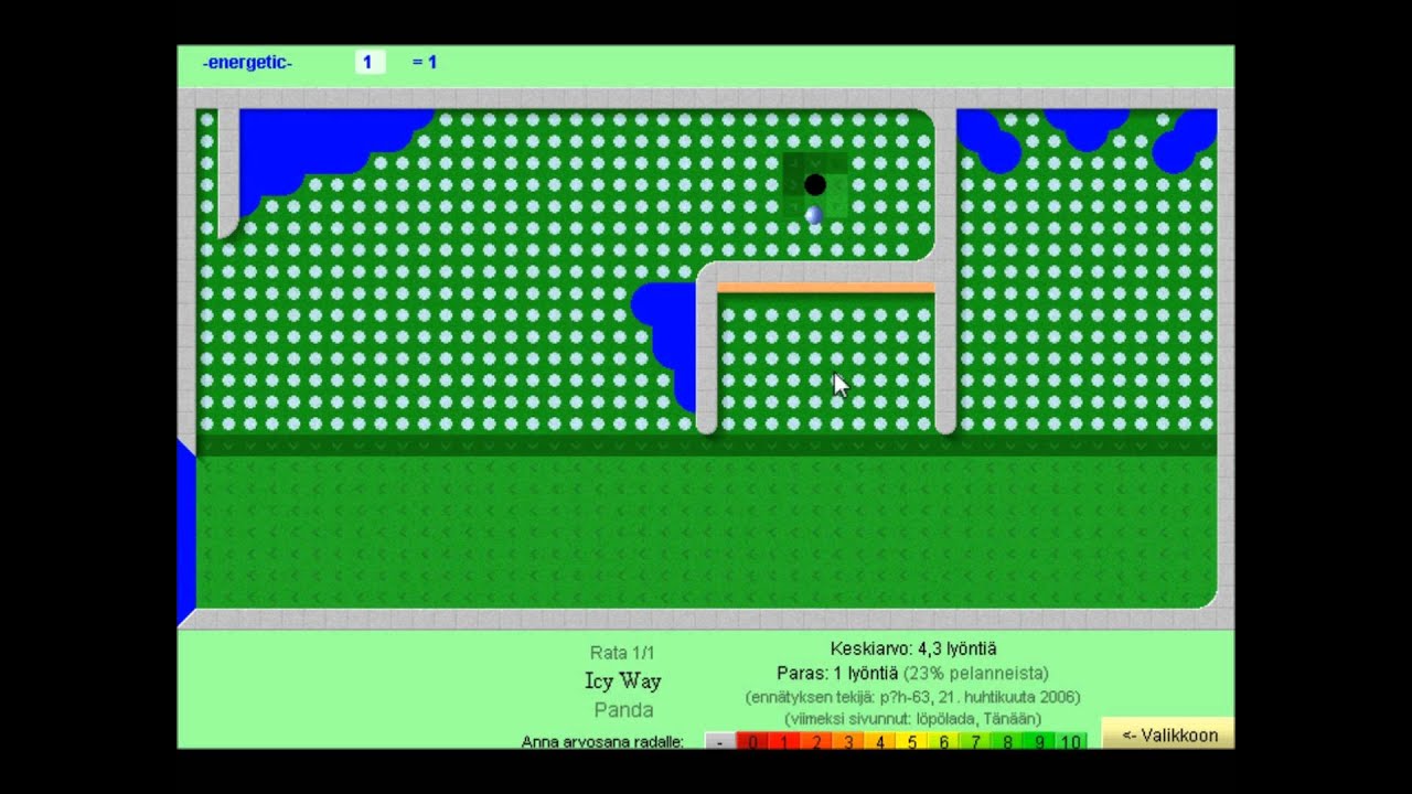 Playray Minigolf Playray Minigolf