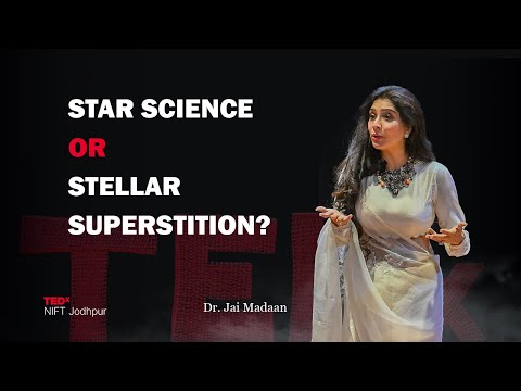 Beyond the prediction of the future | Dr. Jai Madaan | TEDxNIFT Jodhpur