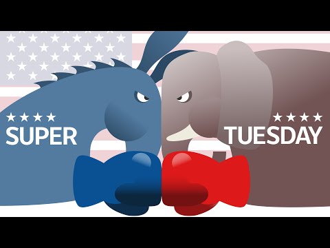 Super Tuesday: i democratici possono ancora sostituire Biden?