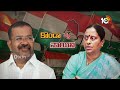 మంత్రి కొండా సురేఖ, ఎమ్మెల్యే నాయిని మధ్య ముదురుతున్న విభేదాలు | Konda Vs Naini | Warangal |  - 02:12 min - News - Video