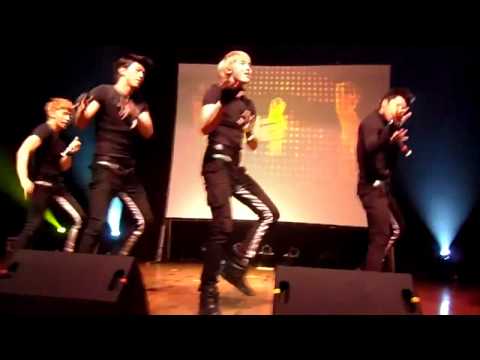 Nichkhun Dancing to NU ABO Compilation