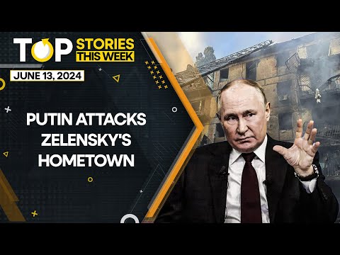Gravitas | Ukraine says Russia has installed s-500 air defence system in Crimea | WION