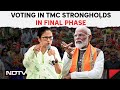 Lok Sabha Elections 2024 | Voting In 9 TMC Stronghold Seats Go To Polls In The Final Phase