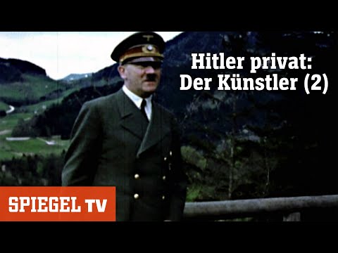 Hitler privat: Der Künstler (2) | SPIEGEL TV