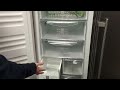 Liebherr SBSES7263 Side By Side Fridge Freezer