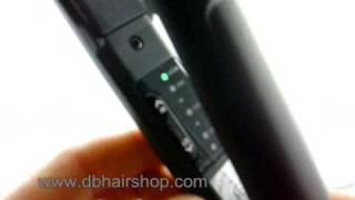 Cloud nine straighteners temperature control Clearance