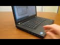 ThinkPad W530 Quick Review