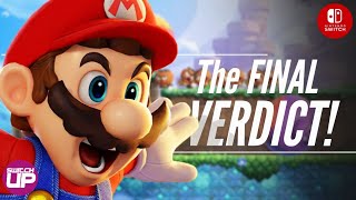 Vido-Test : Super Mario Bros. Wonder Nintendo Switch Review