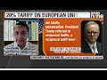 Trumps Tariff War: Impact of Trumps New Tariffs on Indian Farmers & Exports | News9