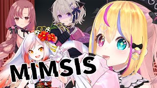 〖MIMESIS〗えれすとさんこらぼ