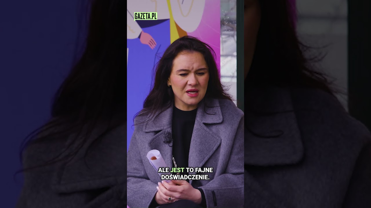 "Ta Typiara" o rodzicielstwie: Wychowanie drugiego człowieka jest ciężkie