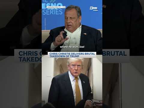 Chris <strong>Christie's</strong> Brutal Takedown: 'Trump Can't Handle Becoming Irrelevant'