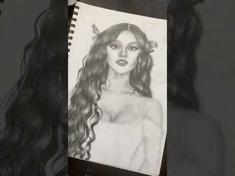 Can you guys guess who it is?#youngartist #fypシ゚viral