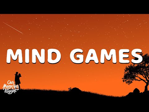 Sickick - Mind Games (Lyrics)