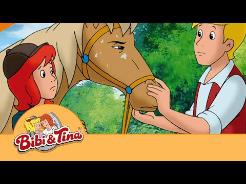 Bibi & Tina - Die Pferde sind krank