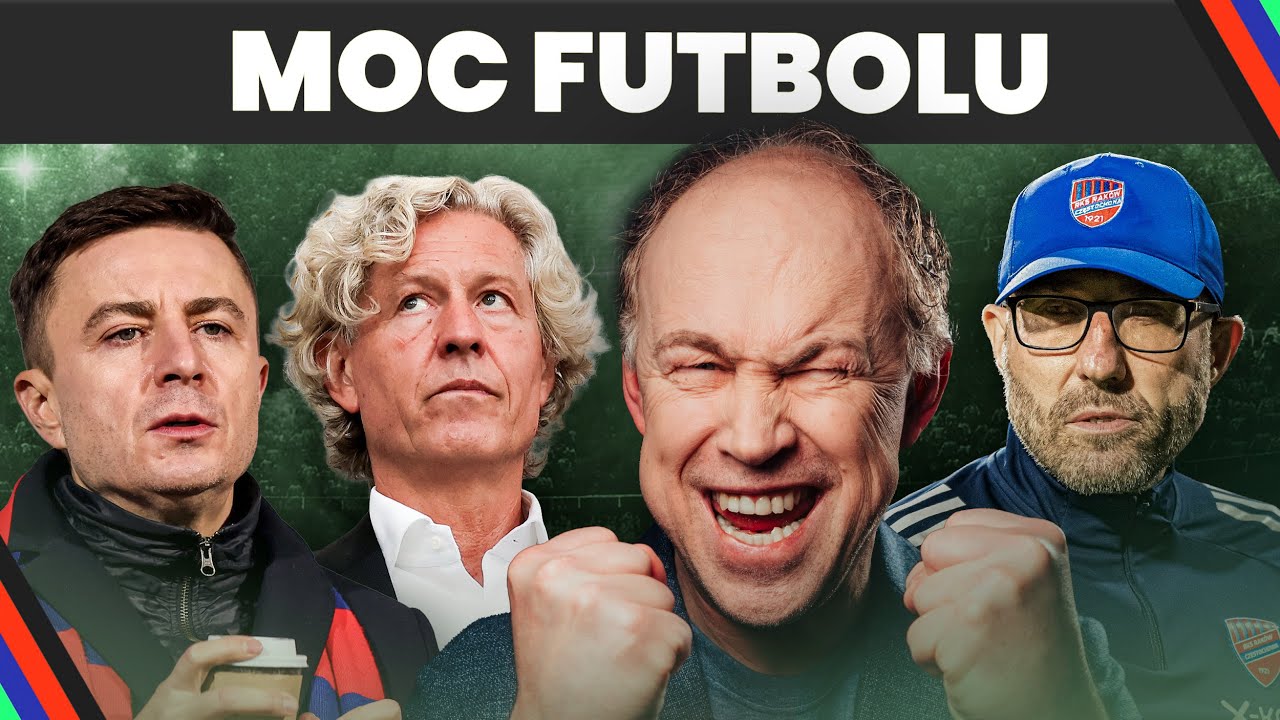 Moc futbolu - pol, borzęcki, olkowicz, p. koźmiński omawiają piłkarski tydzień