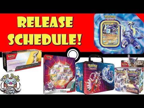 Pokemon TCG News