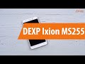 Распаковка DEXP Ixion MS255 / Unboxing DEXP Ixion MS255