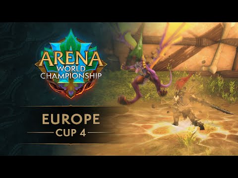 AWC Season 4 | Cup 4 | Europe Top 8