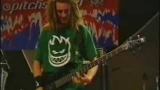 Pitchshifter - w.y.s.i.w.y.g. (Bizarre 23-08-98)