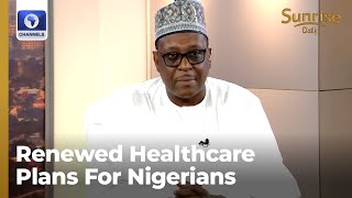 Minister Unbundles Plans On Cancer Care Centres, Affordable Healthcare For Nigerians
