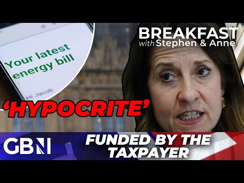 REVEALED: 'Hypocritical' Minister who AXED winter fuel payment has energy bills PAID by the taxpayer