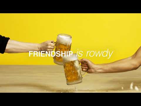 Pergo Floors - Friendship is rowdy