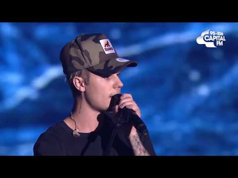 JUSTIN BIEBER VS SHAWN MENDES Live