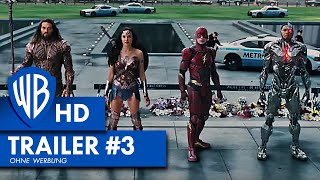 Justice League - Trailer 3 - Deu