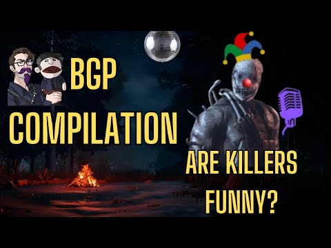 Unlucky Hatch, Funny Killers! | Dead By Daylight