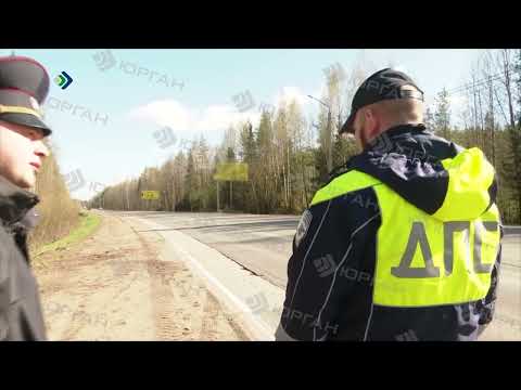 Аварийный участок осмотрели автоинспекторы Сыктывкара и пришли к неутешительным выводам