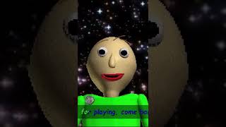 La cancion de BALDI en español #baldisbasics