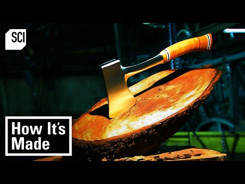 Essential Building Blocks & Tools | How It’s Made | Science Channel