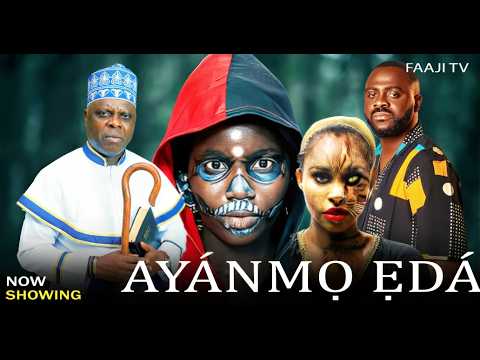 AYÁNMỌ́ Ẹ̀DÁ - Yoruba Movie 2026 Drama  Babatunde Aderinoye, Dele Odule, Fisayomi Abebi