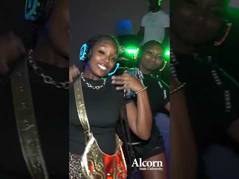 It's a Brave party you can not get in! #GreekWeek #AlwaysAlcorn