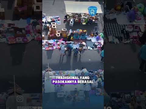 Kelangkaan Beras di Ritel Modern Dinilai Untungkan Pasar Tradisional dan Penggilingan Kecil #beras
