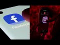 Facebook, Instagram back up after global outage | REUTERS  - 00:32 min - News - Video