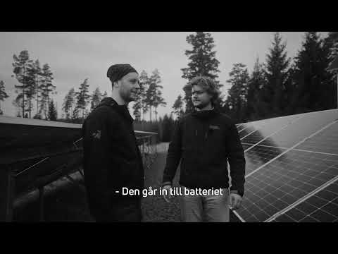 Har du lantbruk? Vill du bli självförsörjande på el? En riktig elektriker förklarar!