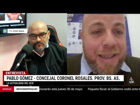 Pablo Gómez: “Carguito” Uset y “Culpita” Aristimuño son dos cabezas del mismo monstruo