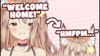foxgirl vtuber clips that will make you go AYOOO (anny out of context 
