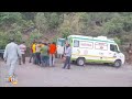 Tragic Accident: 10 Dead as Bus Plunges into Gorge in Jammu & Kashmirs Reasi | News9