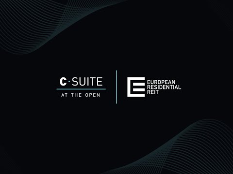 C-Suite At The Open: Phillip Burns, CEO, European Residential Real Estate Investment Trust (“ERES”) tells his Company’s Story.