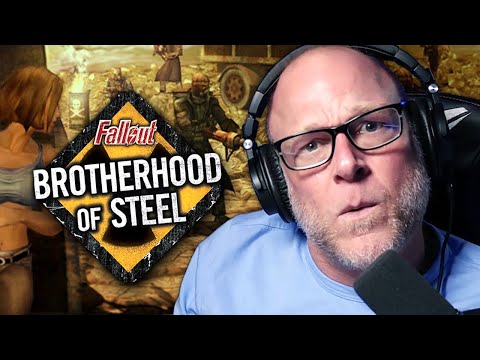 Fallout: Brotherhood of Steel - The WORST Fallout Game