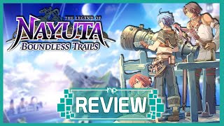 Vido-Test : The Legend of Nayuta: Boundless Trails Review - A Masterful Action JRPG