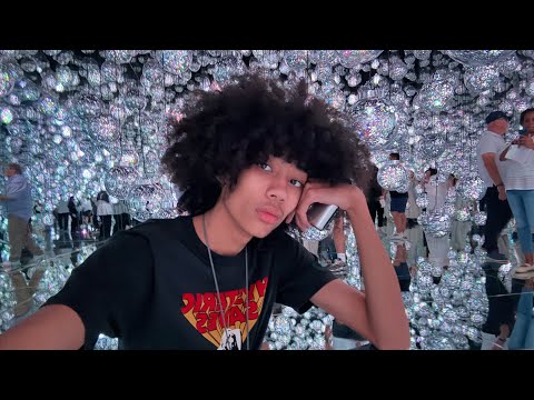 Getting into Japanese Culture | Kimono Experience, TeamLab Borderless, Tokyo Tower & More |