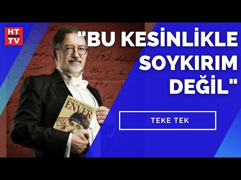 Batının kara propagandası neden bitmedi? Murat Bardakçı yanıtladı