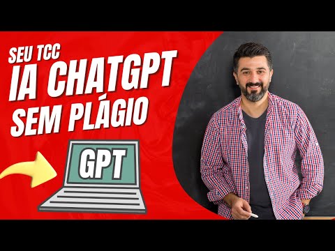 TCC Com IA Sem Plágio [Tutorial Completo]