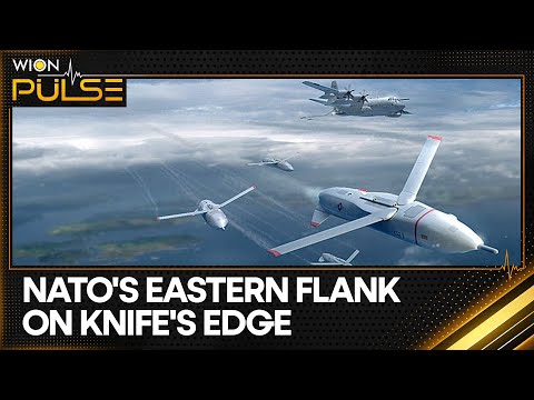 Russia-NATO Tensions: Suspicious Drones Spotted at Denmark, Norway's Biggest Military Base