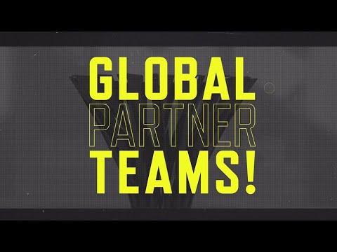PUBGEsports│2023年Global Partner Teamの発表